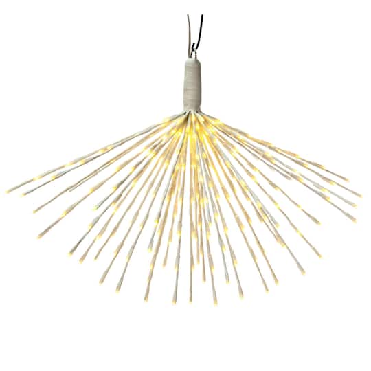 Vickerman 240ct. White RGB Warm-White LED Starburst Light | 32" | Michaels®